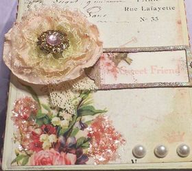 beautiful keepsake boxes, crafts