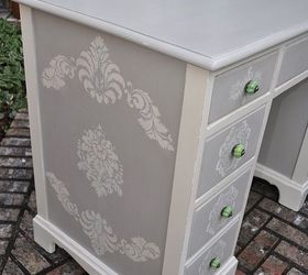 Flashback to the 90's/ Desk Revamp Hometalk