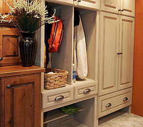 here is a sampling of locker mud room areas that i have designed installed with the, garages, home improvement, windows, Diverse storage