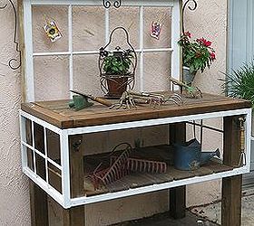 Vintage Tool Potting Bench Hometalk