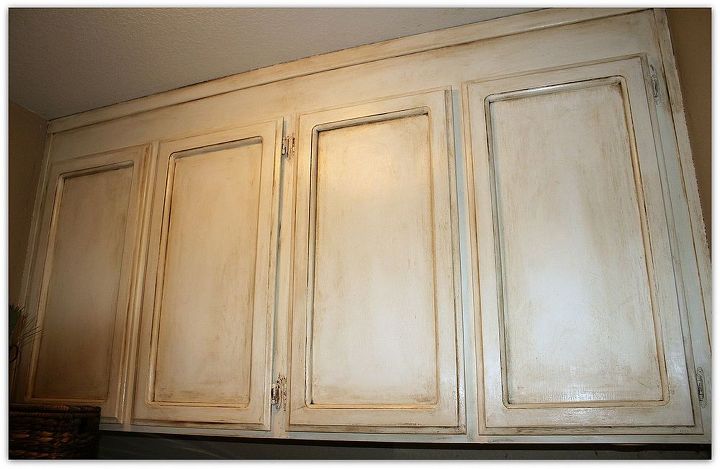 Painting Over Oak Cabinets Without Sanding Or Priming
