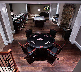 what s the hottest remodeling project please help pick the winner daily5remodel, remodeling, Rule4 Building Group calls this the ultimate mancave It s in Ellicott City Md Learn more at