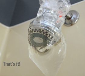 How to Clean, Descale, and Unclog Your Shower Head Naturally! Hometalk