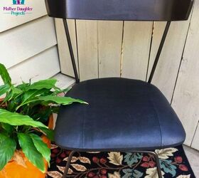 How to Upholster a Chair With a Leather Skirt Hometalk