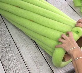 swimming pool noodles dollar tree