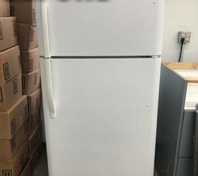 Make Your Fridge Into a WOW! Hometalk