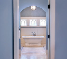 a master bathroom completed in dacula ga a calming place to get away design by, bathroom ideas