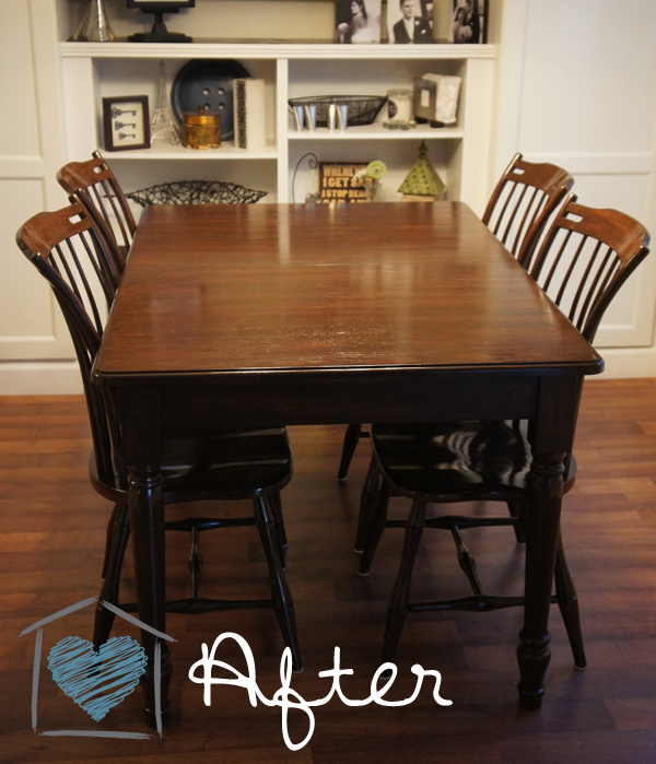 gel stain redo - diy (and cheap!) | hometalk gel stain redo - diy (and cheap!) | hometalk