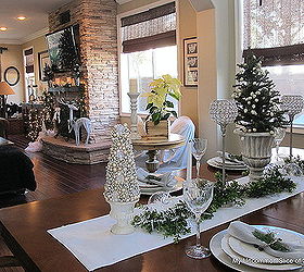 Christmas in the Breakfast Room | Hometalk