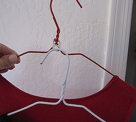 hanger double duty, cleaning tips
