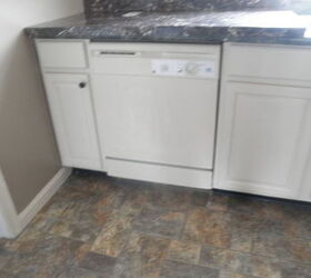 painting oak kitchen cabinets, cabinets, painting, after painting