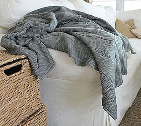 real life with white slipcovers amp tips on keeping them pretty, cleaning tips, home decor, living room ideas, reupholster