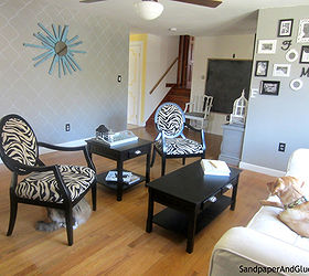 how to draw on your walls with marker, crafts, paint colors, wall decor