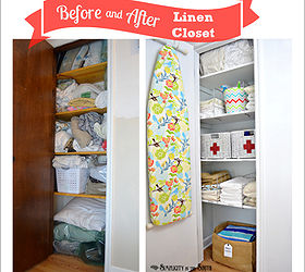 linen closet organization small home big ideas series, closet, organizing