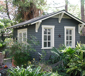 10 x14 home office shed by historic shed provides a dedicated private work space, craft rooms, home office, outdoor living, 10 x14 home office shed with wood floor bead board ceiling ac internet and cable TV for a comfortable and distraction free work space