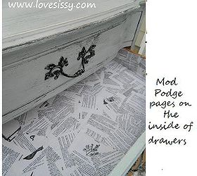 52 mod podge craft amp diy projects amp art, crafts, decoupage, painted furniture
