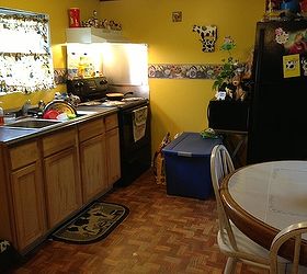 home makeover, diy renovations projects, remodeling, urban living, Kitchen After