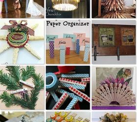 18 clever clothespin crafts Idea Box by Organized 31 Hometalk