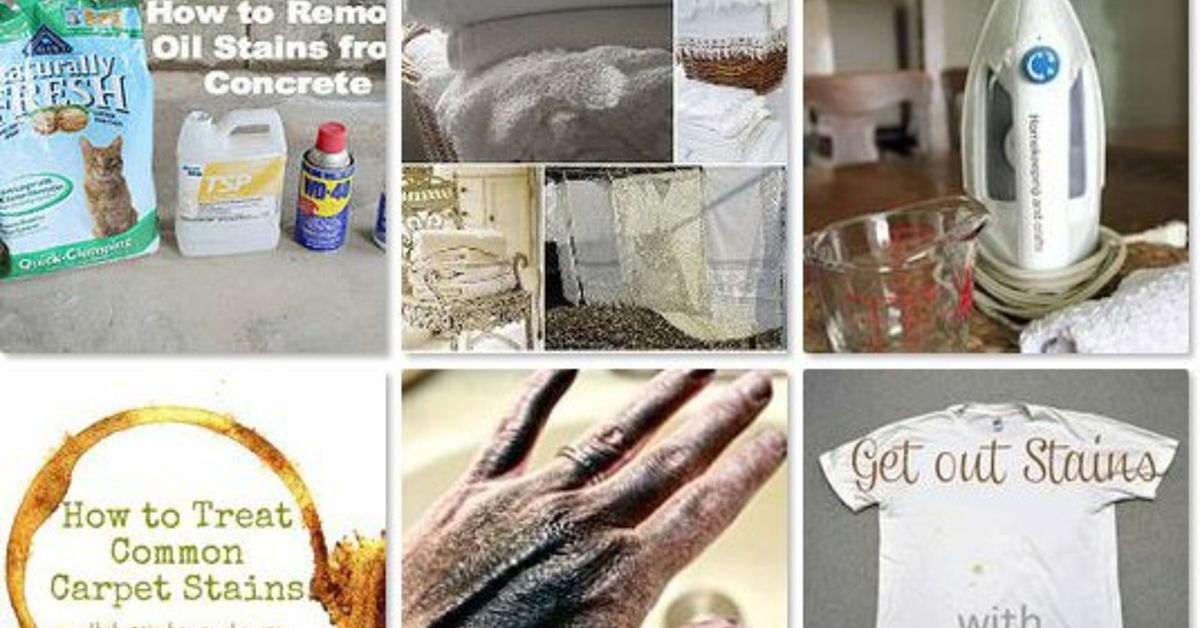 27 Superstar Stain Removers Idea Box By Katelyn Fagan