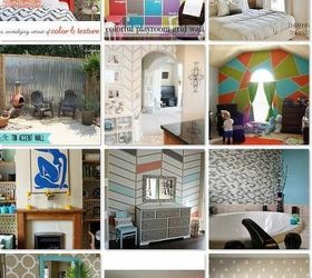 17 inexpensive accent wall ideas Idea Box by Alaya Hometalk