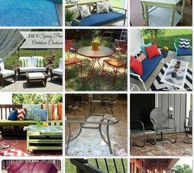 20 smart patio furniture fixes Idea Box by Jami An Oregon Cottage