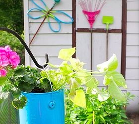 garden junk man style, container gardening, gardening, repurposing upcycling, succulents, Up cycled rubbish to garden art