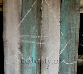 beachy pallet artwork beach pallet, crafts, pallet, repurposing upcycling