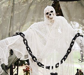 chicken wire ghost halloween chicken wire ghost halloween