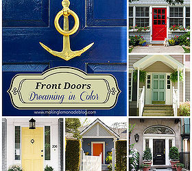 how to add instant curb appeal stunning front door ideas, curb appeal, doors, Front doors one of the fastest ways to add curb appeal
