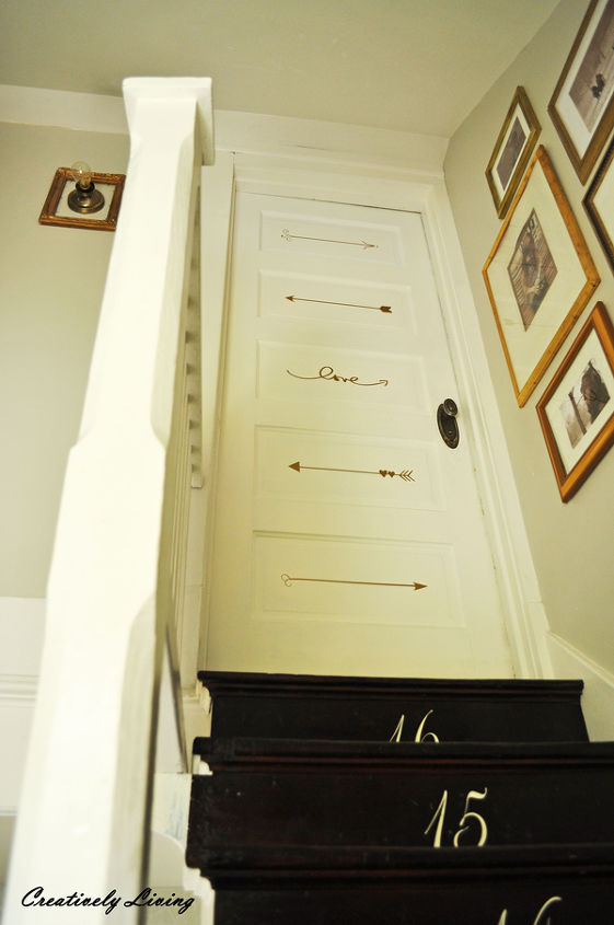 Decorate Your Door! (Master Bedroom Door Makeover) | Hometalk