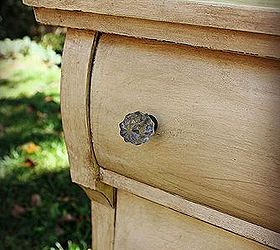 Creamy Empire Dresser Makeovers Hometalk