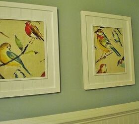 powder room makeover, bathroom ideas, home decor