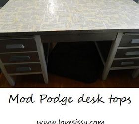 52 mod podge craft amp diy projects amp art, crafts, decoupage, painted furniture