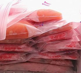 stretching your grocery budget, We do this for all our meats chicken ground beef ground turkey pork loin steaks