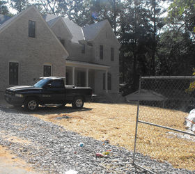 good quality plant materials help transform a new house into a home, gardening, landscape