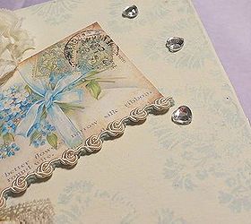 beautiful keepsake boxes, crafts