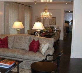 this apartment was designed for clients that used it as their home away from home in, home decor