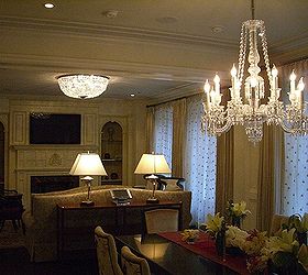 this apartment was designed for clients that used it as their home away from home in, home decor