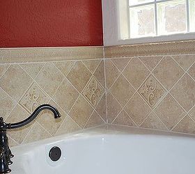 master bath remodel may 2010, bathroom ideas, home decor