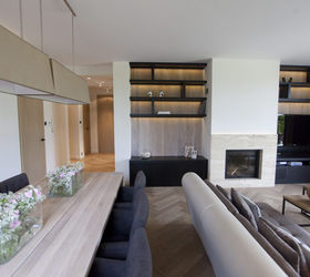 contemporary house warsaw by chalupko design studio, architecture, home decor