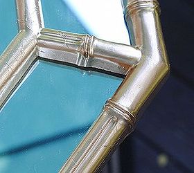 How to Gild a Mirror {Solid Gold, Baby!} Hometalk