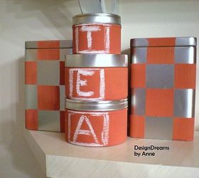 stylized storage for the kitchen, chalk paint, home decor, kitchen design, painting, storage ideas