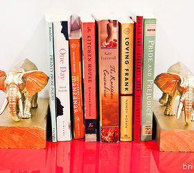 diy toy animal bookends, crafts, painting