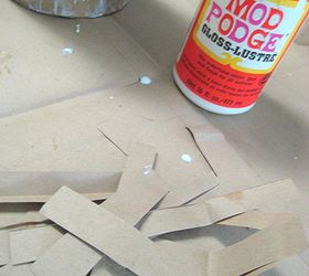 camouflage your tp, crafts, decoupage