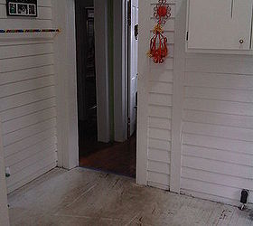 checkerboard floors, diy, flooring, hardwood floors