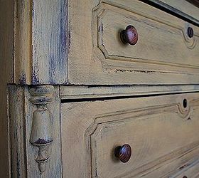 my mms milk paint review, painted furniture