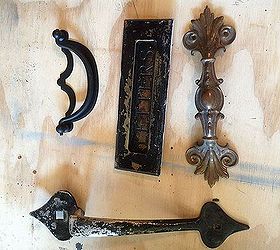 Source for inexpensive antique (or reproduction) furniture hardware