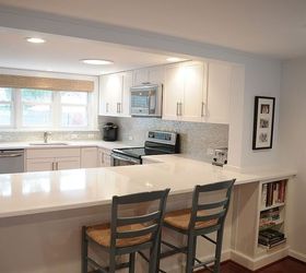 kitchen amp whole house remodel in lewes de, home decor, home improvement, kitchen design