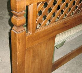 my new headboard on a budget 11, bedroom ideas, painting, As you can see it needed a lot of cleaning