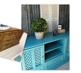 she could have been named audrey, chalk paint, painted furniture